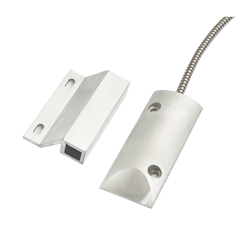 BSD-3013 Invólucro de metal com chave de contato magnético com suporte para porta suspensa / persiana