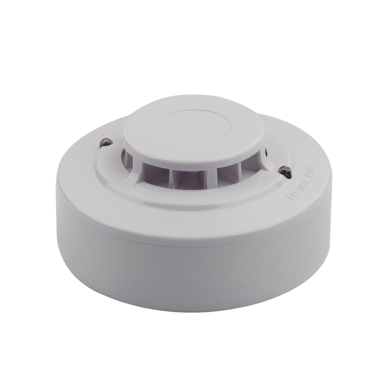 HD912 CE UL aprovado detector de calor alarmes de incêndio convencionais para uso em sistemas de sinalização de alarme de incêndio
